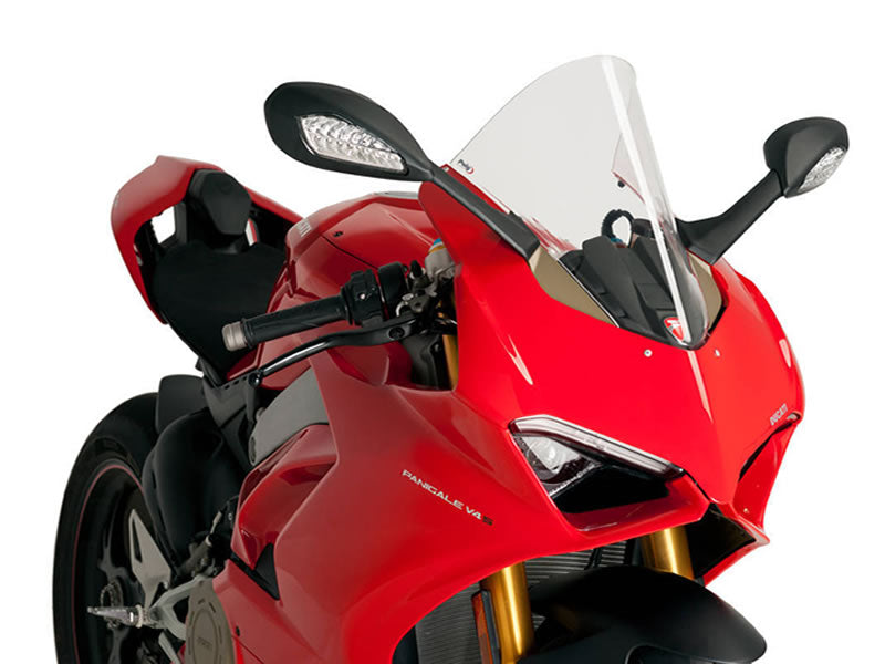 Puig Racing Screen for Ducati Panigale V2 (20-24)