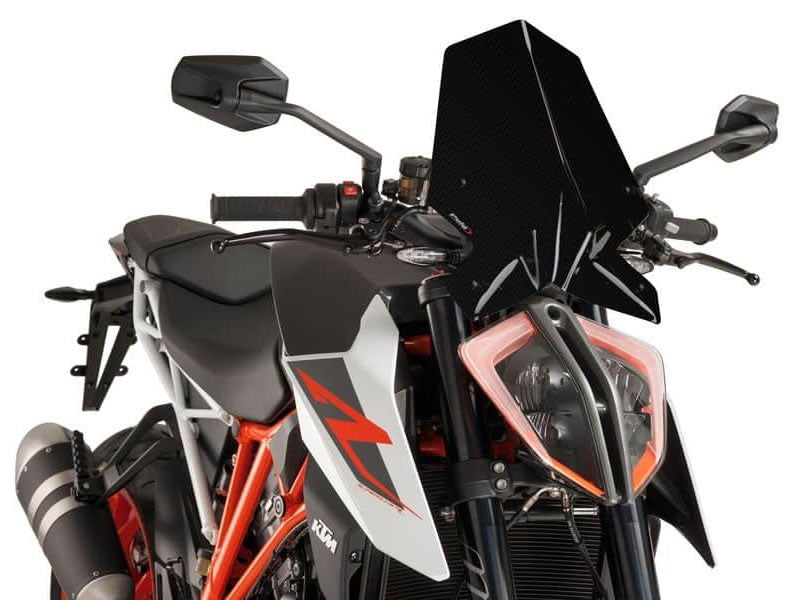Puig New Generation Touring Screen for KTM 1290 Super Duke R (17-19)