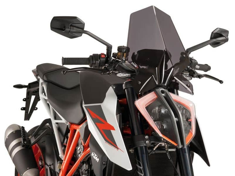 Puig New Generation Touring Screen for KTM 1290 Super Duke R (17-19)