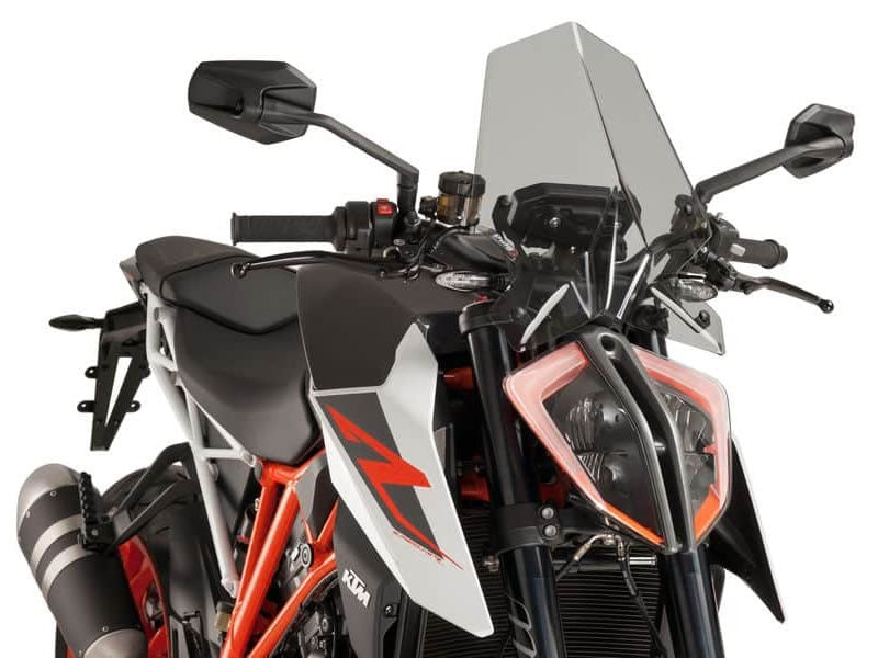 Puig New Generation Touring Screen for KTM 1290 Super Duke R (17-19)