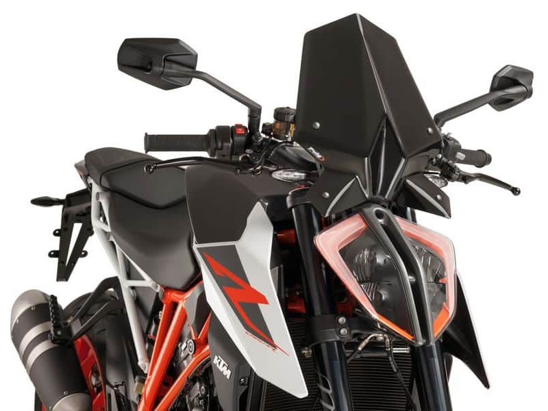 Puig New Generation Touring Screen for KTM 1290 Super Duke R (17-19)