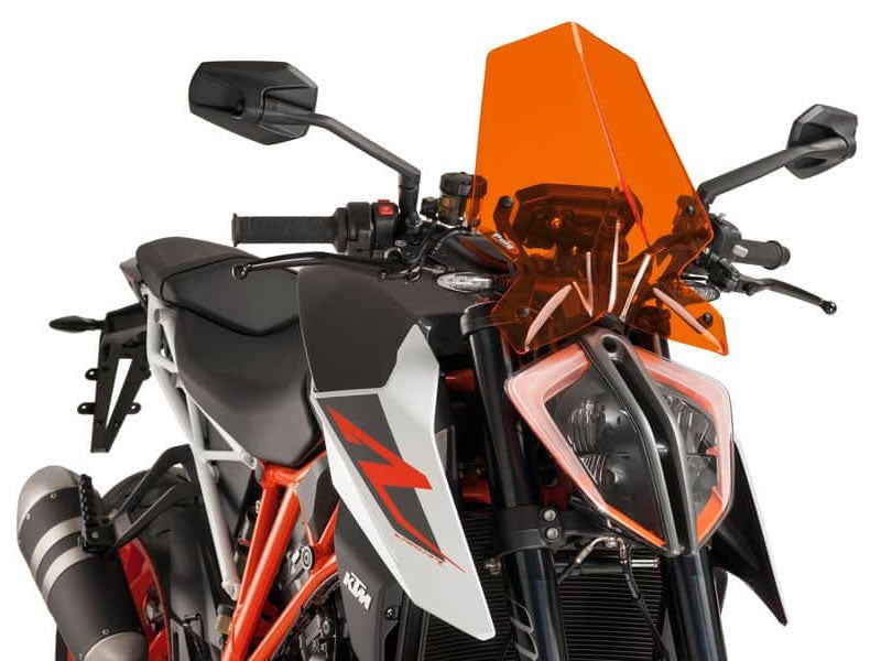 Puig New Generation Touring Screen for KTM 1290 Super Duke R (17-19)