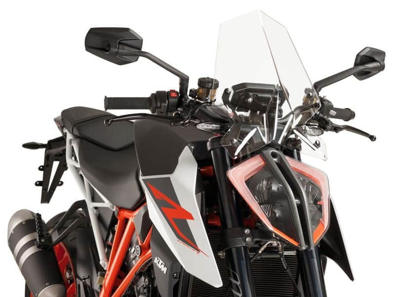 Puig New Generation Touring Screen for KTM 1290 Super Duke R (17-19)