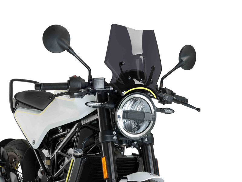 Puig New Generation Sport Screen for Husqvarna Svartpilen 401 (18-23)