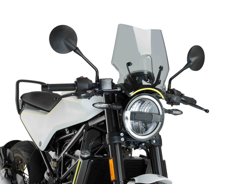 Puig New Generation Sport Screen for Husqvarna Vitpilen 401 (18-25)
