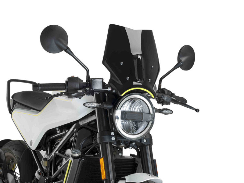 Puig New Generation Sport Screen for Husqvarna Svartpilen 401 (18-23)