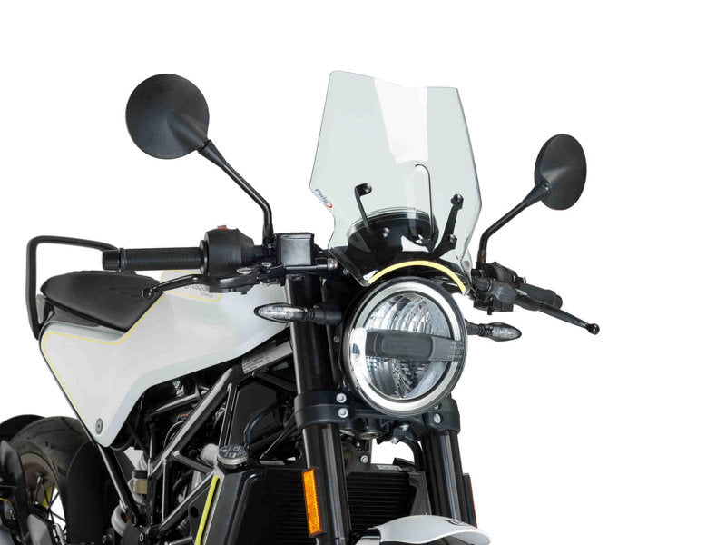 Puig New Generation Sport Screen for Husqvarna Vitpilen 125 (24-26)