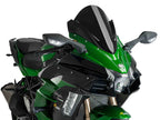 Puig Racing Screen for Kawasaki Ninja H2 SX (18-22)