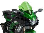Puig Racing Screen for Kawasaki Ninja H2 SX (18-22)