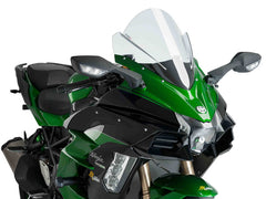 Puig Racing Screen for Kawasaki Ninja H2 SX (18-21)