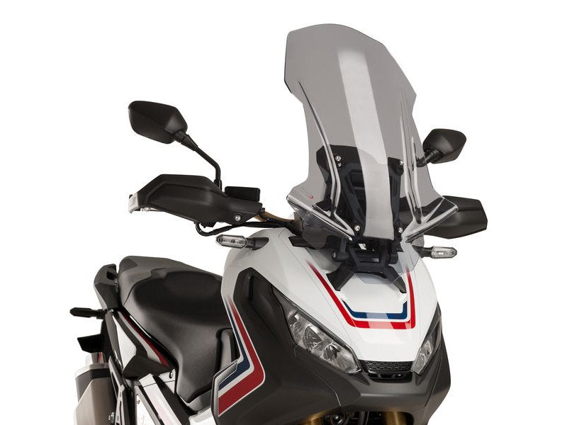 Puig Touring Screen In Clear for Honda X-ADV (17-20)