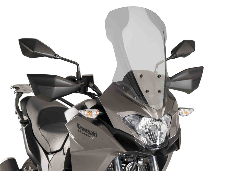 Puig Touring Screen for Kawasaki Versys-X 300 Urban (17-20)
