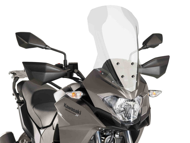 Puig Touring Screen for Kawasaki Versys-X 300 Adventure (17-20)