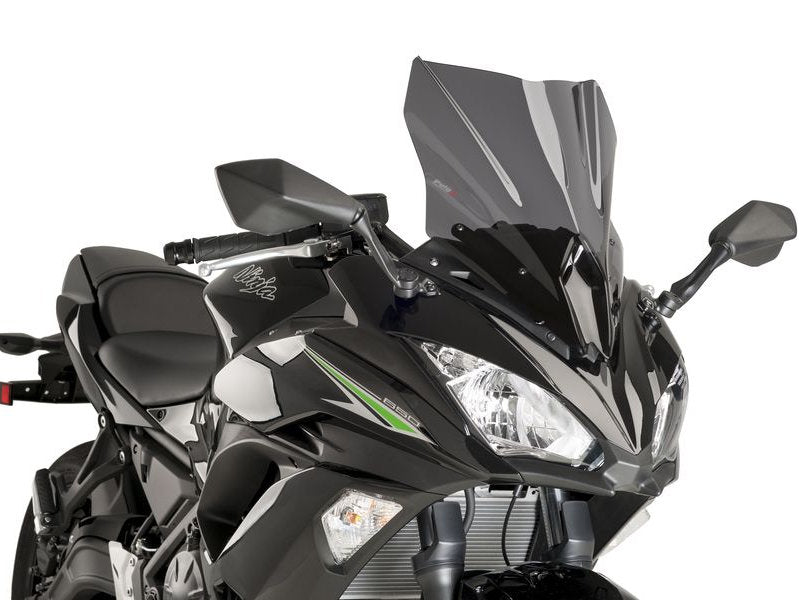 Puig Racing Screen for Kawasaki Ninja 650 (17-19)