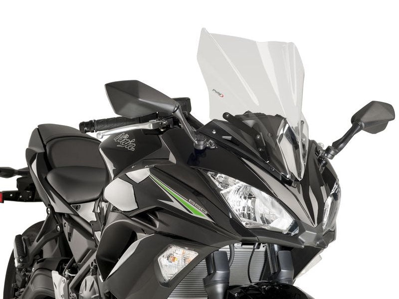 Puig Racing Screen for Kawasaki Ninja 650 (17-19)