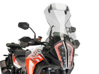 Puig Touring Screen With Extender In Light Smoke for KTM 1290 Super Adventure S (17-20)