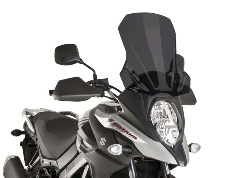 Puig Touring Screen for Suzuki V-Strom 650 XT (17-25)