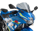 Puig Racing Screen In Clear for Suzuki GSX R 125 (17-24)