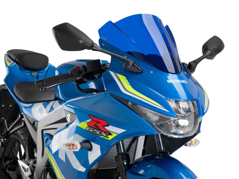 Puig Racing Screen for Suzuki GSX-R125 (17-26)