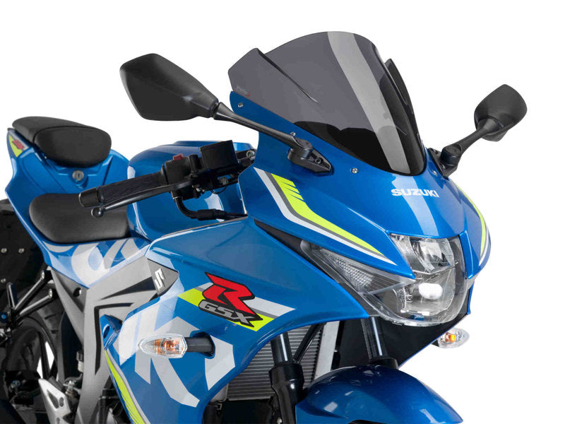 Puig Racing Screen for Suzuki GSX-R125 (17-26)