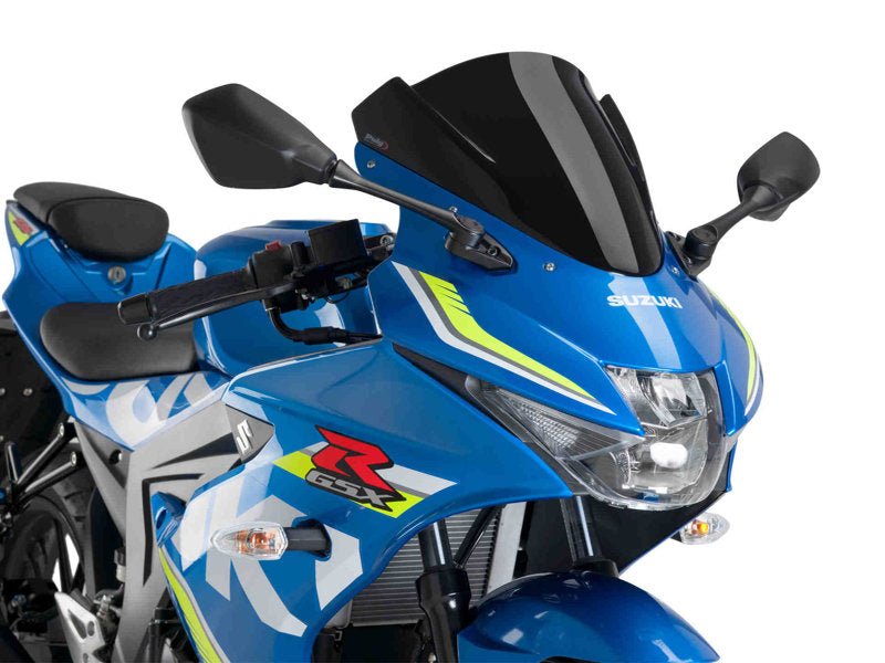 Puig Racing Screen for Suzuki GSX-R125 (17-26)