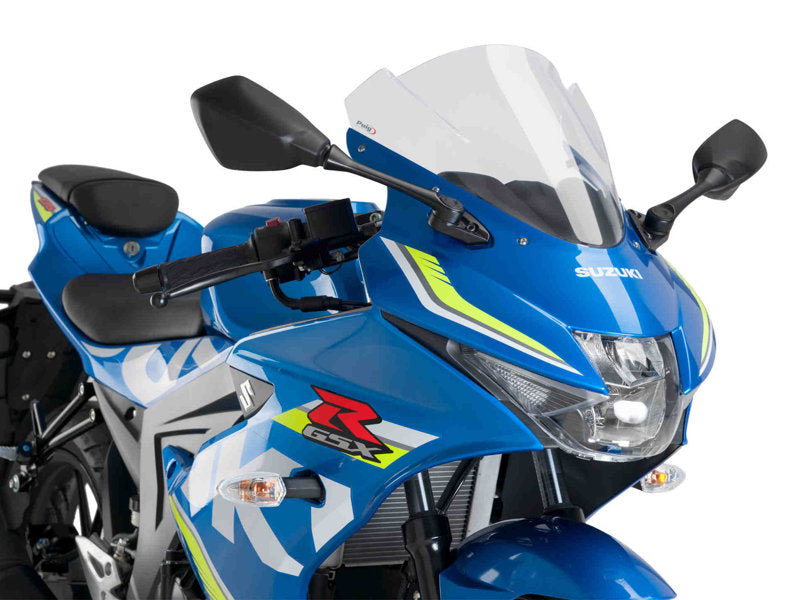 Puig Racing Screen for Suzuki GSX-R125 (17-26)