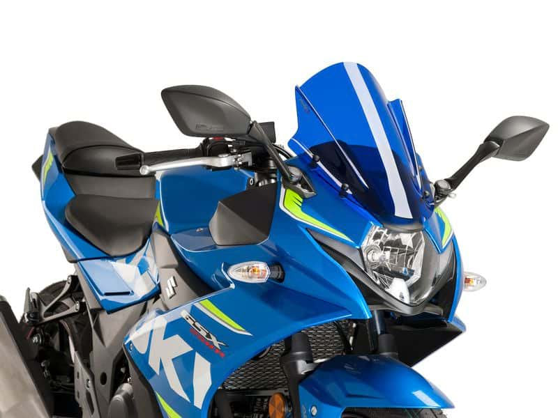 Puig Racing Screen for Suzuki GSX-R250 (17-19)