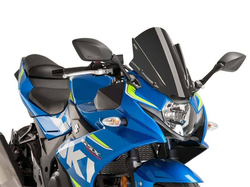 Puig Racing Screen for Suzuki GSX-R250 (17-19)
