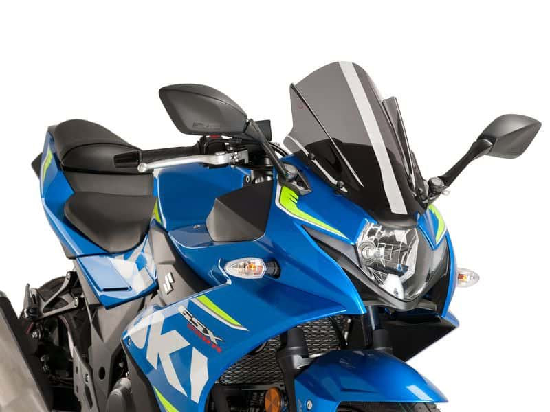 Puig Racing Screen for Suzuki GSX-R250 (17-19)