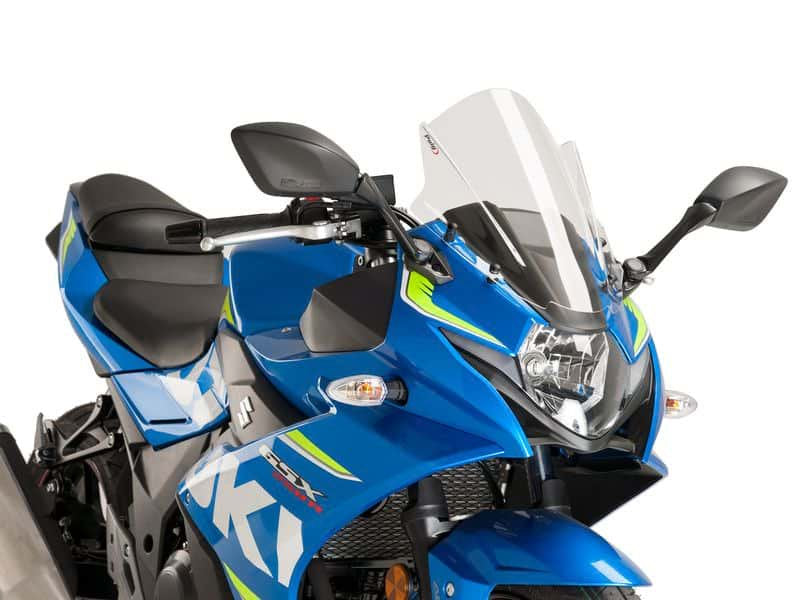 Puig Racing Screen for Suzuki GSX-R250 (17-19)