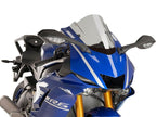 Puig Z-Racing Screen In Clear for Yamaha YZF R6 Race (22-25)