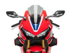 Puig Sport Downforce Spoilers In Black for Honda CBR1000 RR Fireblade SP (17-19)