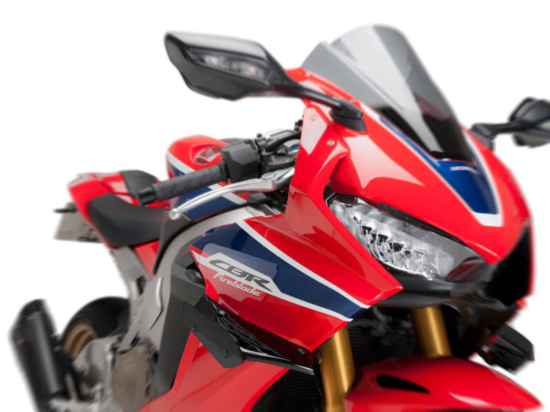 Puig Sport Downforce Spoilers for Honda CBR1000 RR Fireblade SP (17-19)