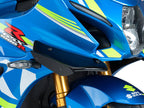Puig Sport Downforce Spoilers for Suzuki GSX-R1000R (17-21)