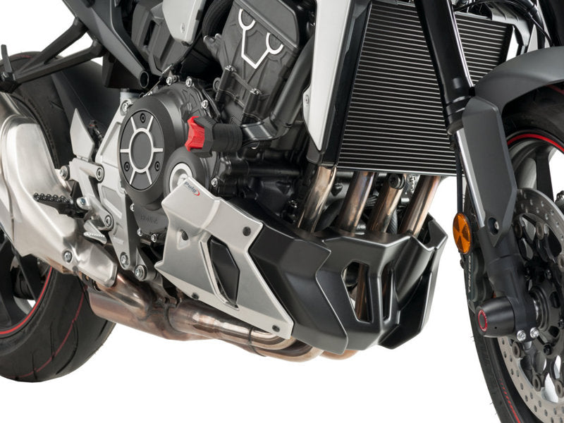 Puig Belly Pan for Honda CB1000 R Neo Sports Cafe (18-20)