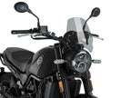 Puig New Generation Sport Screen for Benelli Leoncino 500 Trail (16-25)