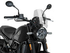 Puig New Generation Sport Screen for Benelli Leoncino 500 (16-26)