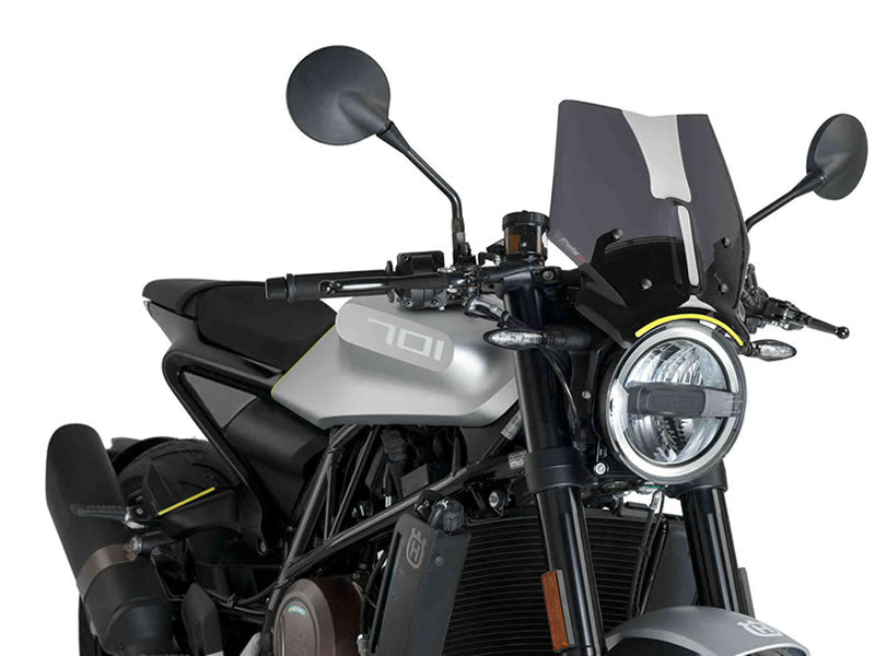 Puig New Generation Sport Screen for Husqvarna Vitpilen 701 (18-20)