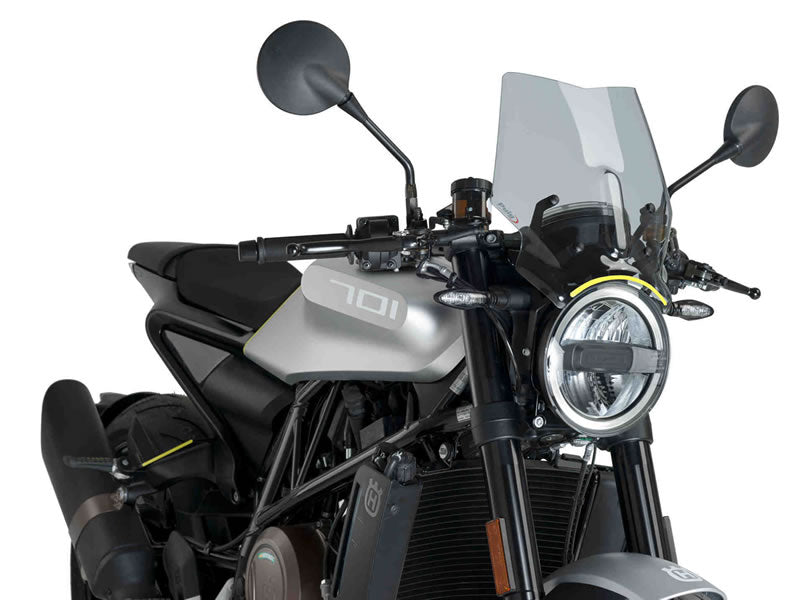 Puig New Generation Sport Screen for Husqvarna Vitpilen 701 (18-20)