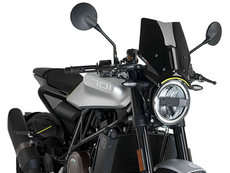 Puig New Generation Sport Screen for Husqvarna Vitpilen 701 (18-20)
