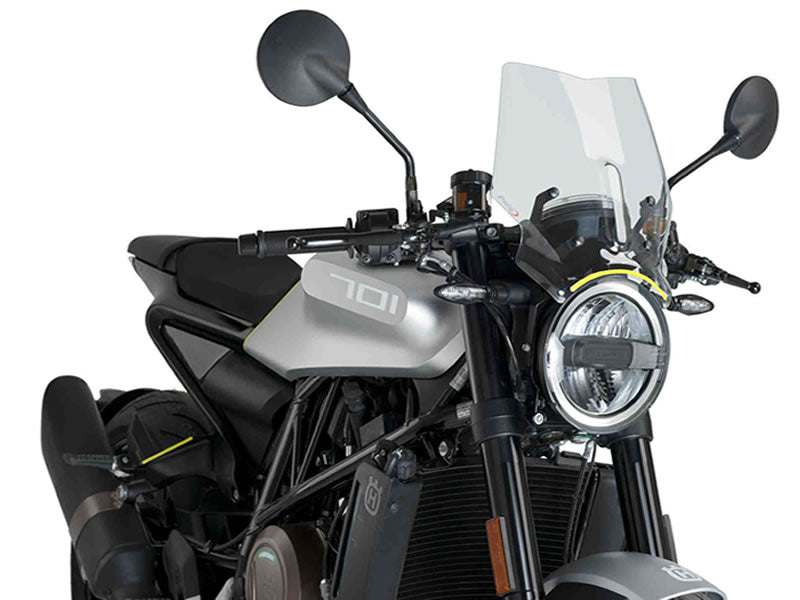 Puig New Generation Sport Screen for Husqvarna Vitpilen 701 (18-20)