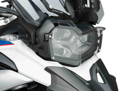 Puig Headlight Protector In Clear for BMW F800 GS (24-25)