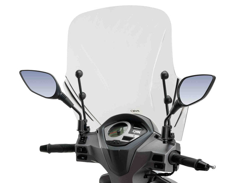 Puig TX Screen In Clear for Sym Symphony ST 125 (18-20)