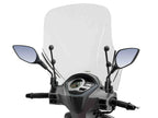 Puig TX Screen In Clear for Sym Symphony ST 200 (18-20)