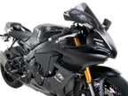 Puig Sport Downforce Spoilers In Black for Yamaha YZF R1 M (16-19)