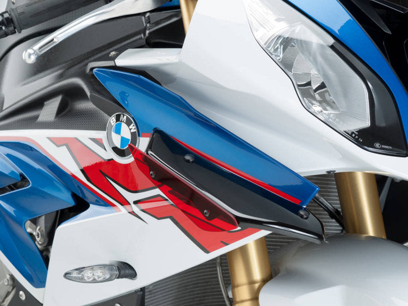 Puig Sport Downforce Spoilers for BMW S1000 RR (15-18)