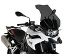 Puig Touring Plus Screen for BMW F750 GS (18-24)