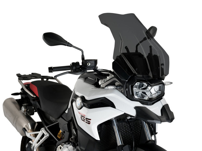 Puig Touring Plus Screen for BMW F850 GS (18-23)