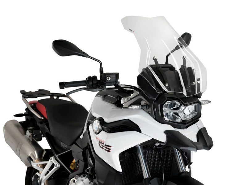 Puig Touring Plus Screen for BMW F750 GS (18-24)