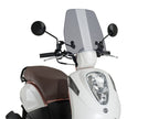 Puig Traffic Screen In Clear for Sym Mio 115 (18-20)